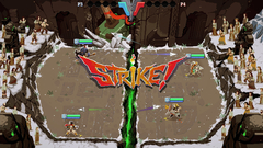 Strikers Edge (для ПК, цифровой код доступа)