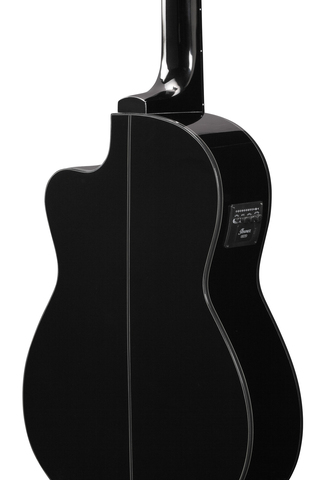 IBANEZ GA11CE-BK классическая электроакустическая гитара
