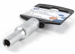 Головка торцевая глубокая КОБАЛЬТ 1/4