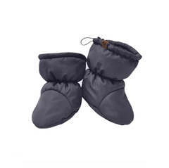 170-53 Демисезонные пинетки "Графит"