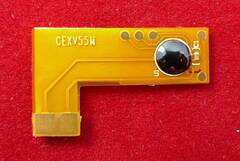 Чип для пурпурного тонер-картриджа Canon C-EXV 55 для iRADV C256, 356i, C356P