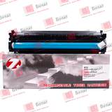 Тонер-картридж 7Q W2032A для HP CLJ M454, LJ M479 (Жёлтый, 2100 стр.), без чипа