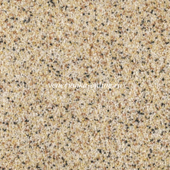 MACRO MINERAL Bayramix фасадная штукатурка с крупной мраморной крошкой