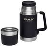 Картинка термос для еды Stanley Master Food 0,7L Черный - 3