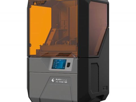 3D принтер FlashForge DLP Hunter