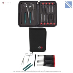 Набор инструментов NewerTech 14 штук в чехле 14-Piece Portable Toolkit