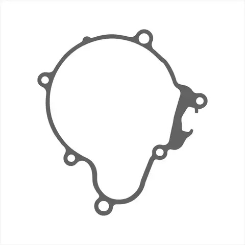 KTM EXC250 08-16, SX250 07-16 прокладка крышки генератора 55130040000, 551300401