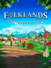 Folklands – Supporter Pack (для ПК, цифровой код доступа)