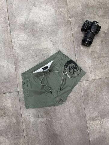 Шорты Diesel 266192green 