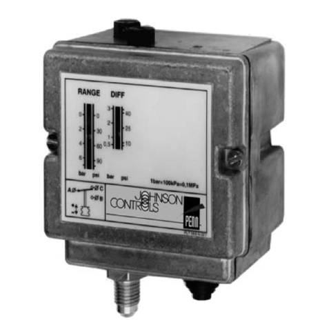 Johnson Controls P77AAA-9451