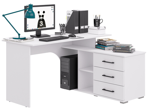 Стол письменный угловой СК-62