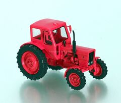 Tractor MTZ-52 Belarus 1962 1:43 Hachette #33