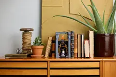 LEGO Icons Властелин колец: Балрог (Книжный уголок) (10367)