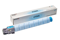 Тонер-картридж Integral для Ricoh MP C-305SPF с чипом синий