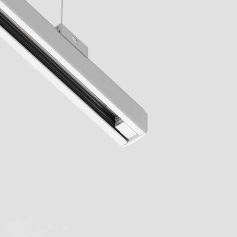 Заглушка для трёхфазного шинопровода Maytoni TRA005EC-31W