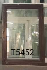 Окно Пластиковое Б/У 150(в) х 105(ш)