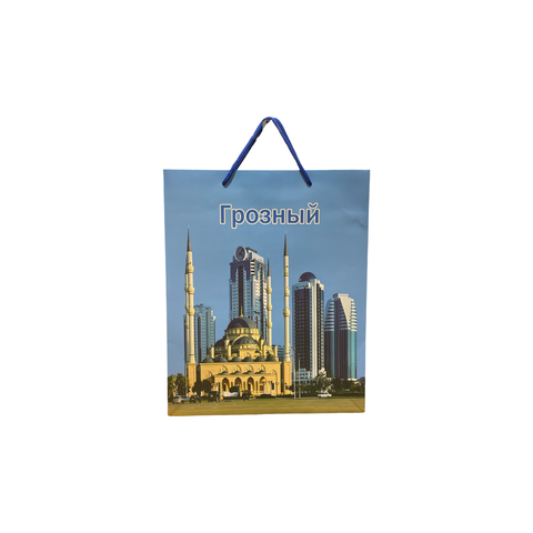 Пакет подарочный 