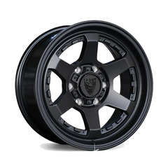 Диск колёсный литой BEAST OFFROAD 9601С R17 8,0 ET0 Matte Black