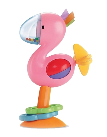 Fisher Price Игрушка для стола Фламинго (T7162)