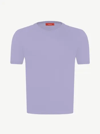 Футболка из шелка