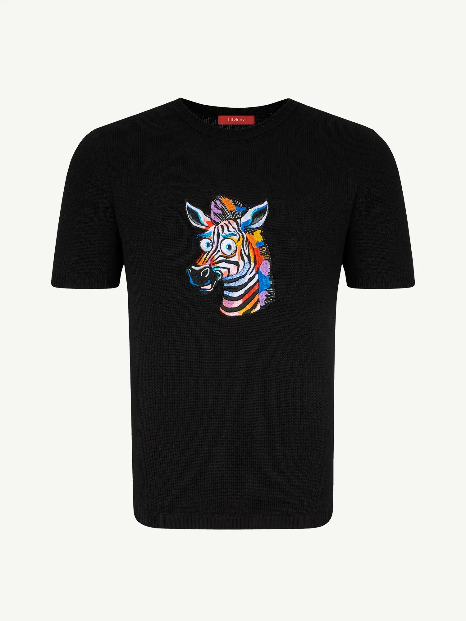 Футболка "Зебра"