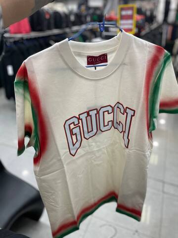 Футболка Gucci 165521white