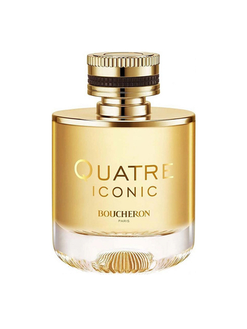 BOUCHERON Quatre Iconic lady 50ml edp NEW