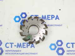 Фреза фасонная полукруглая выпуклая 65 R6 Р9