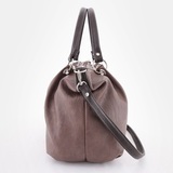 Сумка Саломея 113 македония какао + шоколад