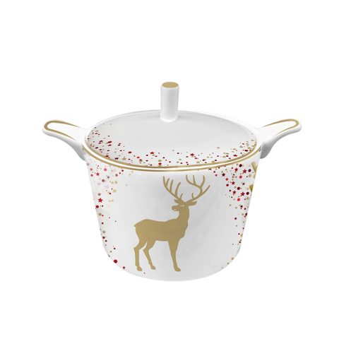 Сахарница First Lady "Скандинавская сказка"