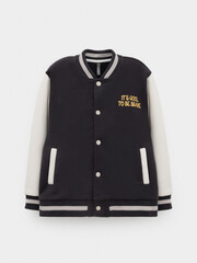 жакет  для мальчика  КР 302841/антрацитовый 3902 к590