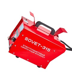 Электромуфтовый сварочный аппарат SOVET-315