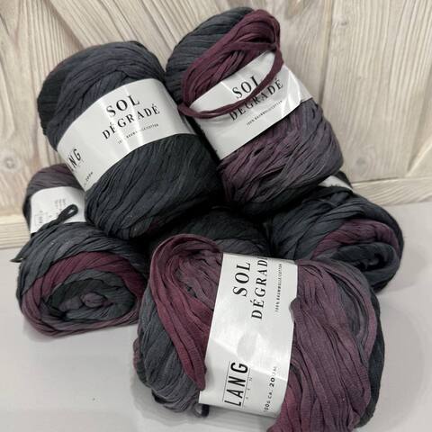 GARAGE SALE — Sol Degrade 0070 600g