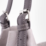 Сумка Саломея 456 итальянский дымка