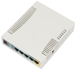 MikroTik RB951Ui-2HnD белый