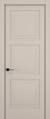 Дверь 3 FREEDOM Матовый Светлый Бежевый