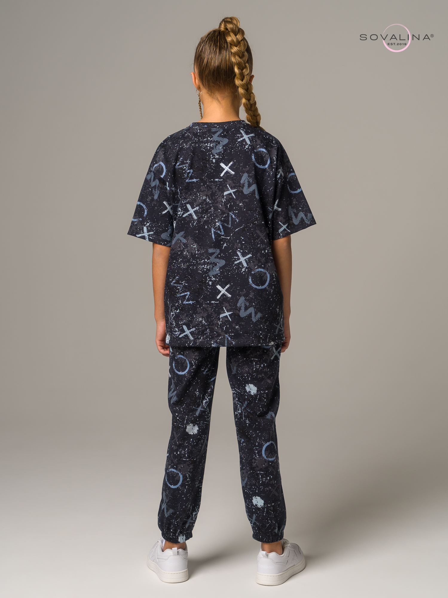 Костюм Daily men крестики-нолики