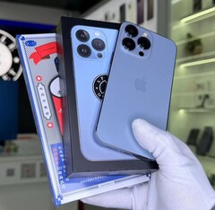 iPhone 13 Pro, 256 ГБ б/у