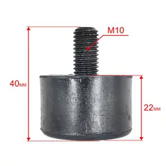 Амортизатор DDE VP60-HK ручки (106100)