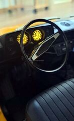 VAZ-2121 Lada Niva 1:8 Hachette fully assembled