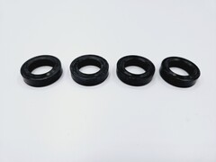 Комплект прокладок вторичного теплообменника для BERETTA City/Exclusive Mix/Mynute (арт. R10025067, 10025067)