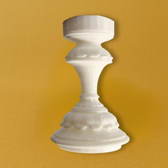 Подставка под яйцо №2 ( 5*5*8см) пластик