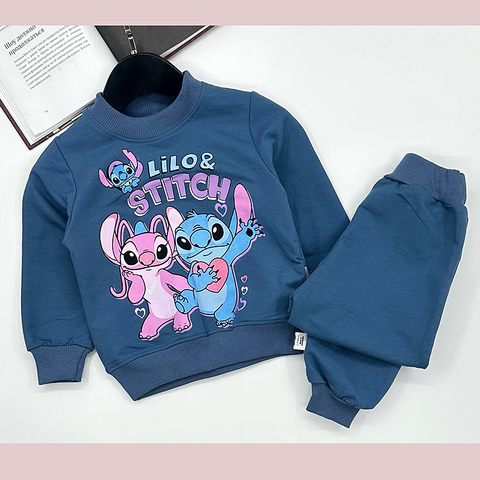 Костюм хлопок детский (74-80) 260221-S7027