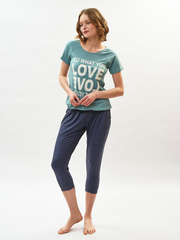 Пижама женская