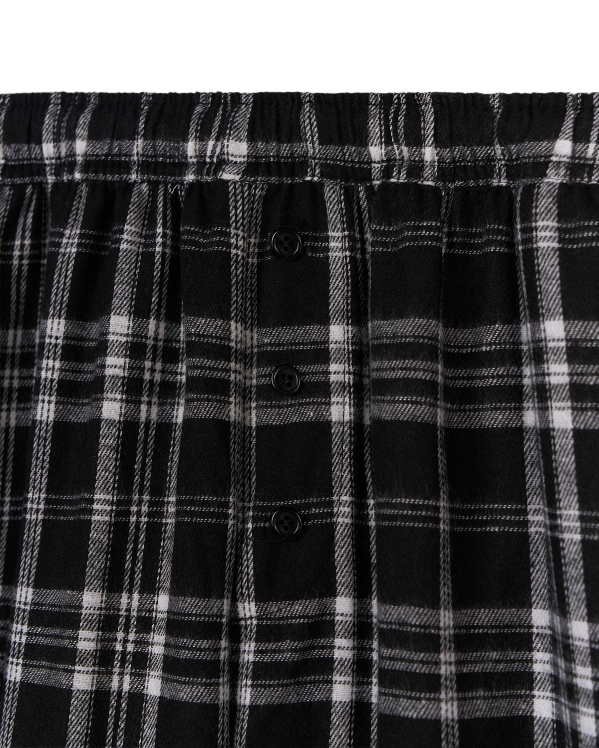 Фланелевые брюки