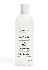 Крем-гель для душа Ziaja Creamy Shower Gel Goats Milk 500 мл