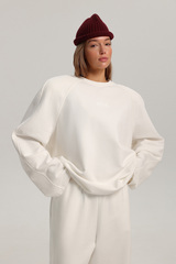 Свитшот-реглан