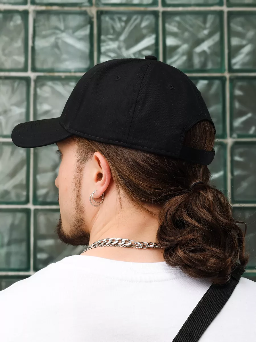 Бейсболка летняя