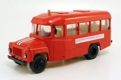 KAVZ-3270 Firefighters bus Kompanion 1:43