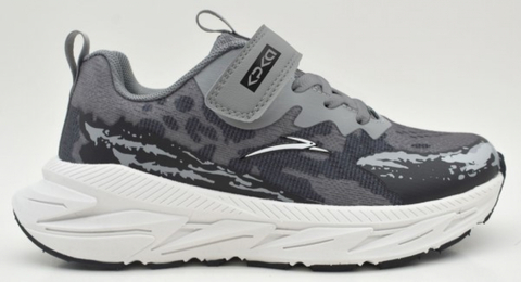 Капика кроссовки текстиль  (серый) 33-37 731297-2